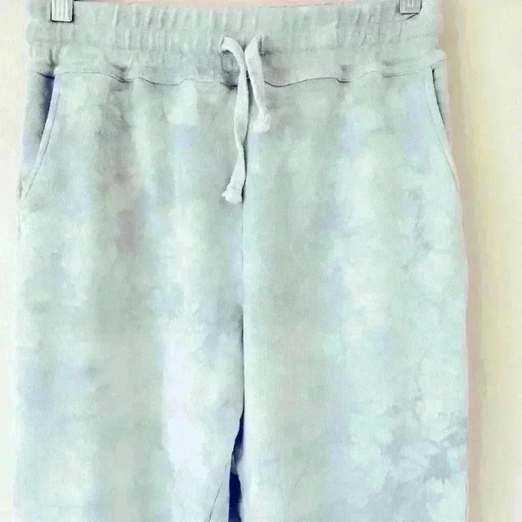 Jonathan Simkhai Tie Dye Print JoggerSweatpants Size S - Picture 4 of 6